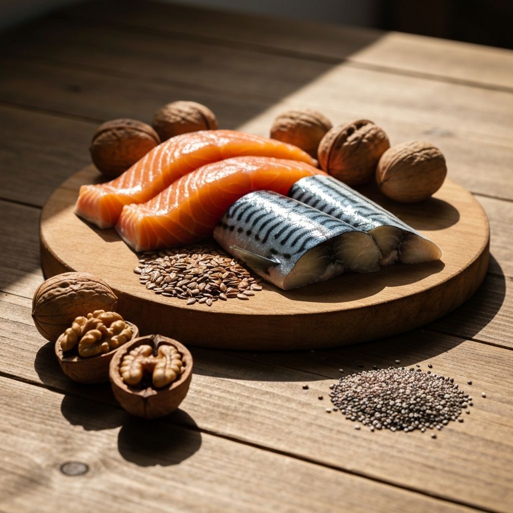 Omega-3 Fatty Acids